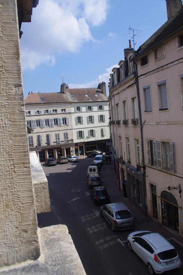 Wood Stone And Wine Lägenhet Beaune  Exteriör bild